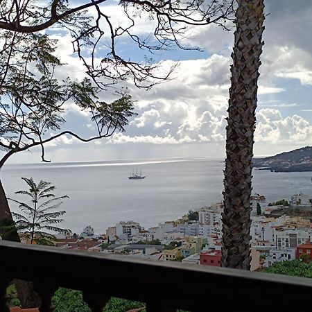 Вилла El Sueno Del Angel Санта-Круз-де-ла-Пальма Экстерьер фото